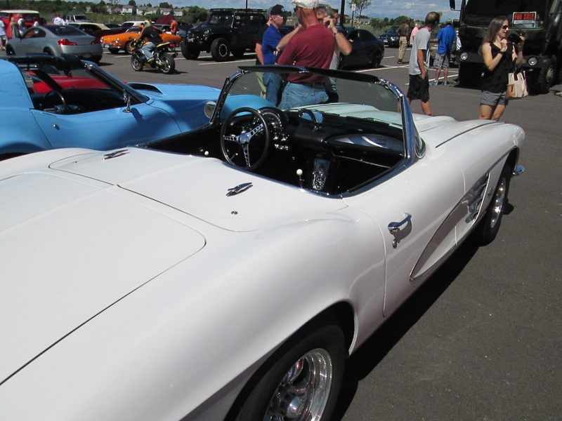 Illustration for article titled Cars and Coffee Parker, CO 7/11/15 Part 4